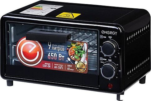 Мини-печь Energy GT-09A-B