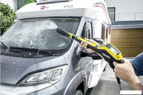 Мойка высокого давления Karcher K7 Premium Smart Control Flex Home FJ 1.317-246.0