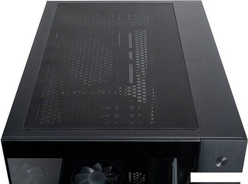 Корпус Chieftec Visio GM-30B-TG-OP