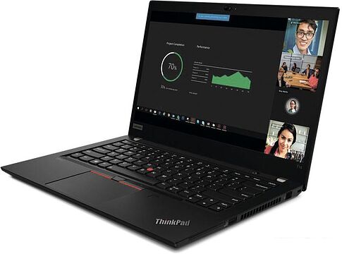 Ноутбук Lenovo ThinkPad T14 Gen 2 AMD 20XK007CMH