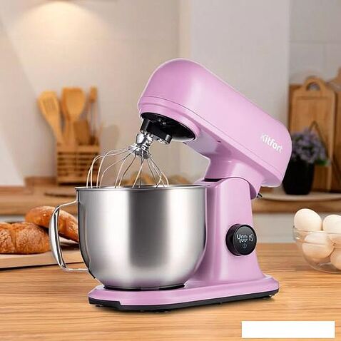 Планетарный миксер Kitfort KT-3473-3