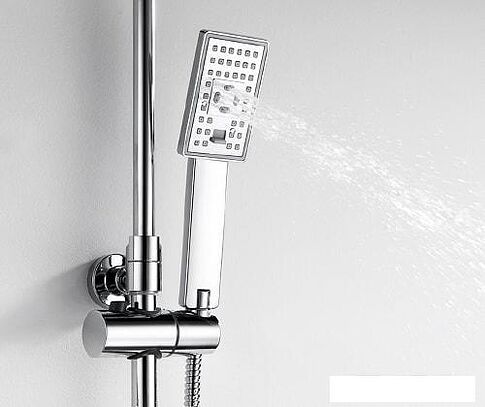 Душевая система Wasserkraft A17702