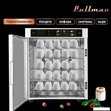 Сушилка для овощей и фруктов Pullman PL-102 Сушилка для овощей и фруктов Pullman PL-102