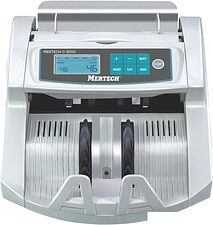 Счетчик банкнот Mertech (Mercury) C-3000 (белый) Счетчик банкнот Mertech (Mercury) C-3000 (белый)