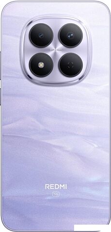 Телефон Xiaomi Redmi Note 15 Pro 5G 8GB/256GB международная версия (фиолетовый)