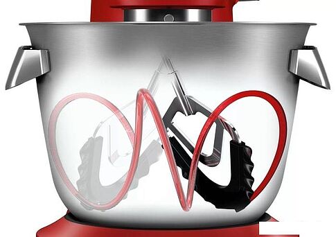 Кухонная машина Bosch MUM9A66R00