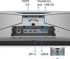 Игровой монитор BenQ Mobiuz EX2710Q
