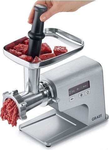 Мясорубка Graef FW 500