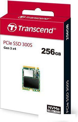 SSD Transcend 300S 256GB TS256GMTE300S