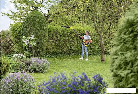 Кусторез Karcher PHG 18-45 (без АКБ)