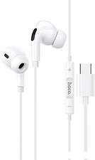 Наушники Hoco M83 USB Type-C (белый)