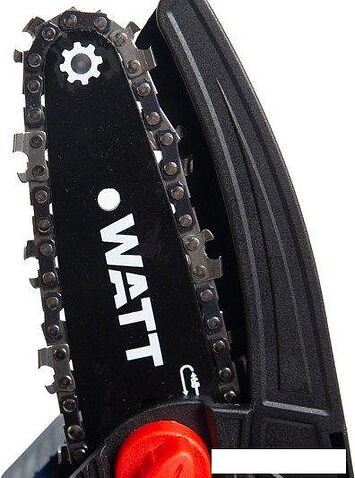 Аккумуляторная пила WATT WCS-12Li (с 2-мя АКБ, кейс)