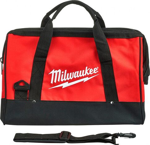 Milwaukee M12 M12BPP4A-202B 4933441240 (шуруповерт, винтоверт, фонарик, сабельная пила, 2 АКБ, сумка)