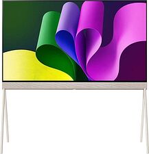 OLED телевизор LG LX1 Objet Collection Pose 48LX1T6LA