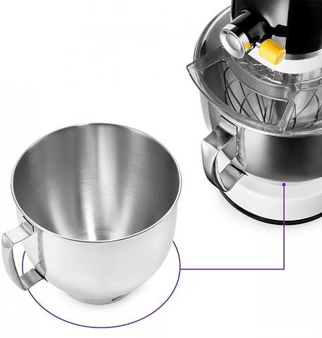 Планетарный миксер Kitfort KT-3437