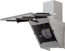 Кухонная вытяжка Krona Uran 600 DN White 4S (белый)