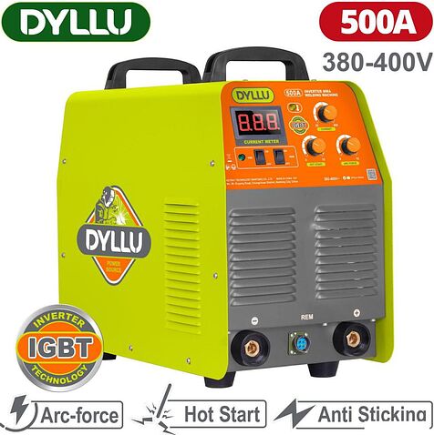 Сварочный инвертор Dyllu DTWD65001 Сварочный инвертор Dyllu DTWD65001