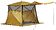 Кемпинговая палатка Higashi Pyramid Camp Olive Кухня-шатер 03462