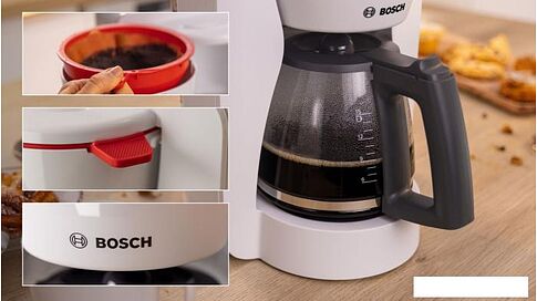 Капельная кофеварка Bosch MyMoment TKA3M131