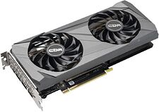 Видеокарта CBR GeForce RTX 3060 12GB GDDR6 VGA-STX3060-12G-RTL Видеокарта CBR GeForce RTX 3060 12GB GDDR6 VGA-STX3060-12G-RTL