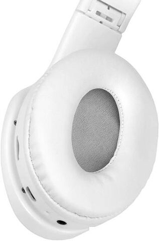 Наушники Digma BT-17 (белый)