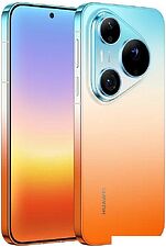 Телефон Huawei Pura 90s Pro Max SCA-LX9 12GB/512GB (оранжево-голубой, международная версия)