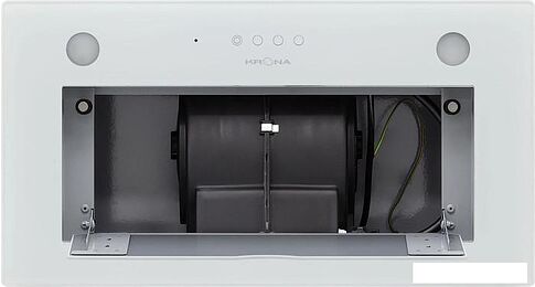 Кухонная вытяжка Krona Arven 600 S (белый)