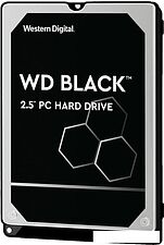 Жесткий диск WD Black 1TB WD10SPSX