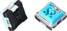 Набор переключателей Keychron Low Profile Optical MX Switch Blue (90 шт.) Набор переключателей Keychron Low Profile Optical MX Switch Blue (90 шт.)