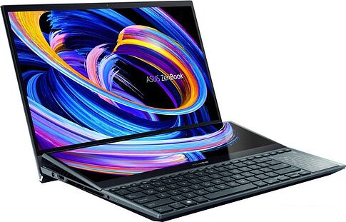 Ноутбук ASUS ZenBook Pro Duo 15 OLED UX582ZM-H2081WS
