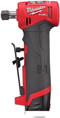 Угловая шлифмашина Milwaukee M12 FUEL FDGA-422B 4933471439 (с 2-мя АКБ)