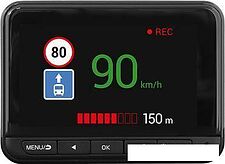 Видеорегистратор-GPS информатор (2в1) NAVITEL R9 Dual