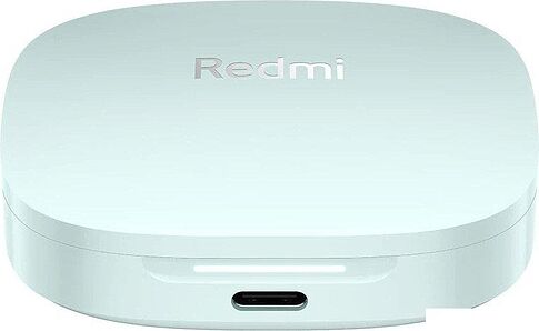 Наушники Xiaomi Redmi Buds 6 M2429E1 (зеленый, международная версия)