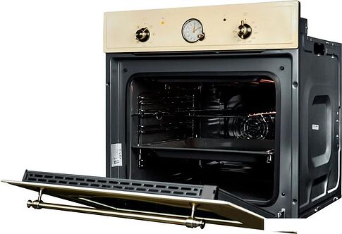 Электрический духовой шкаф LEX EDM 078 C IV