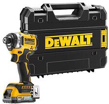 Винтоверт DeWalt DCF860NT (без АКБ, кейс)