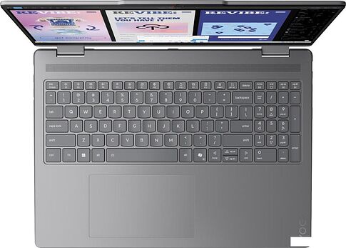 Ноутбук 2-в-1 Lenovo Yoga 7 2-in-1 16ILL10 83JT0000US