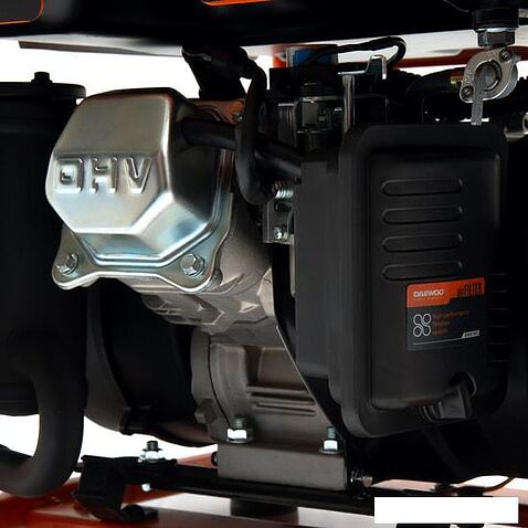 Бензиновый генератор Daewoo Power GDA 2600i