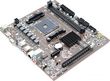 Материнская плата AFOX X470D4-MA-V2