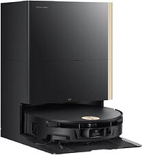Робот-пылесос Trouver Robot Vacuum S70 Ultra Roller Black (евровилка, черный)