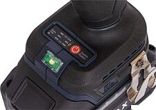 Гайковерт Pioneer Tools CIW-E2041CB (с 1-им АКБ, кейс)
