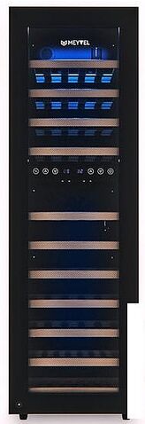 Винный шкаф Meyvel MV53-KBF2