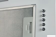 Кухонная вытяжка Monsher ANGERS 60 Blanc (белый)