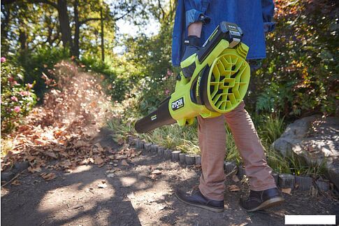 Ручная воздуходувка Ryobi RY36BLXB-0 5133005646 (без АКБ)