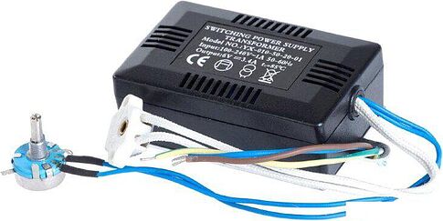 Микромед LED 2.5V 3W с регулятором и светодиодом к; '-1 LED 25869