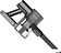 Пылесос Weissgauff V24 BLDC 400 Graphite Turbo
