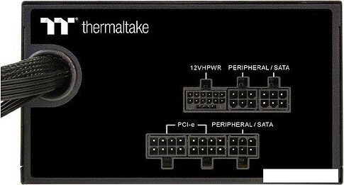 Блок питания Thermaltake Smart BM3 Bronze 650W PS-SPD-0650MNFABE-3