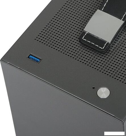 Корпус PCCooler I100 PRO Mesh (серый)