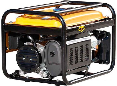Бензиновый генератор Skiper LT4500B