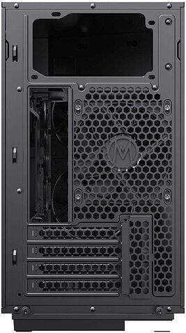 Корпус GameMax F36 Dark (черный)