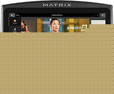 Велотренажер Matrix U50XUR